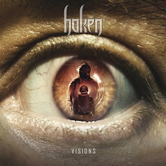 Haken - Visions van Merkloos