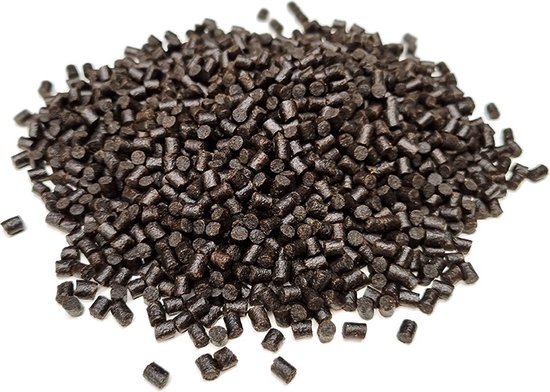 Halibut Pellets 4,5mm Coppens 20KG | Pellets Karper | Pellets Vissen | Karpervissen | Karper Aas | Karper Vissen | Karper Voer | Karper van Merkloos