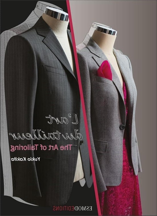 Handboek Kleermaken - Mode Technieken - Kleding Maken - Stap-voor-stap Gids - 175 Pagina's - null van Merkloos