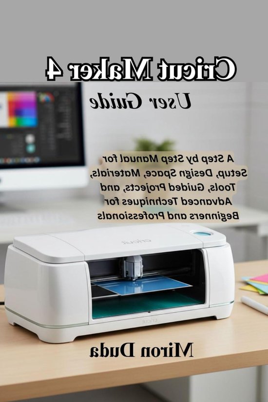 Handboek Machine Gebruik - Werkboek Gids - Creatief Ontwerp - Stapsgewijze Instructies - 144 Pagina's - Niet Van Toepassing