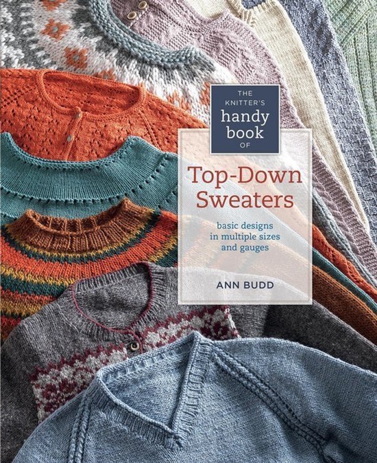 Handboek voor Top-Down Breisels: Basismodellen in Diverse Maten en Garens