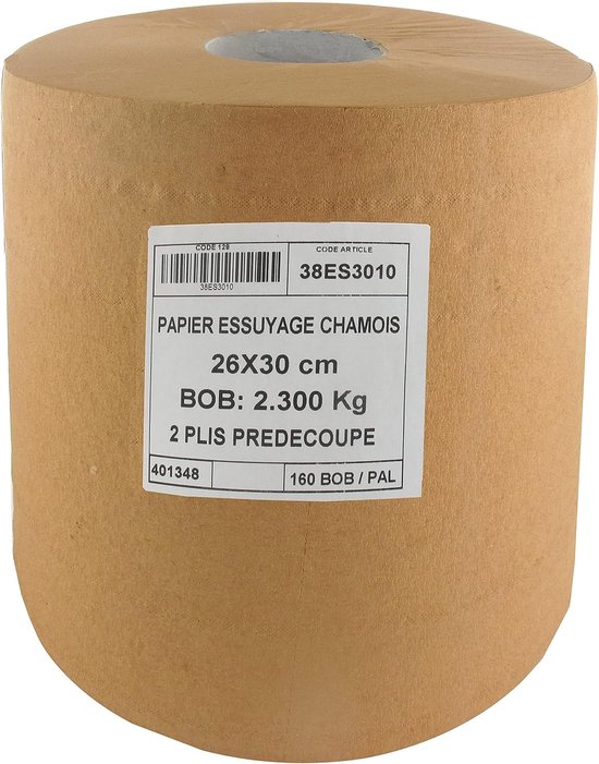 Handdoeken Spoel - Chamois - Voor Watten en Handdoeken