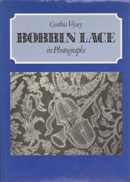 Handgemaakte Kantkloswerk Technieken en Patronen van Merkloos