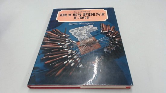 Handleiding voor het leren van Bucks Point kantklossen van Merkloos