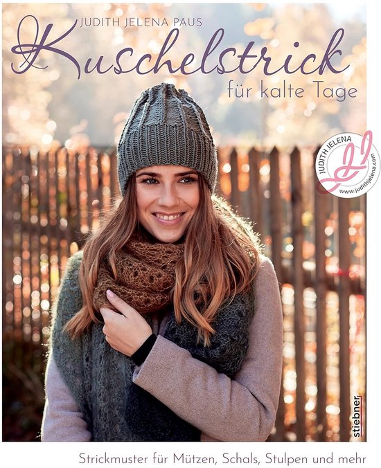 Handwerk Breiboek - Warme Patronen - Winter Accessoires - 30 Patronen - 20x25cm van Merkloos