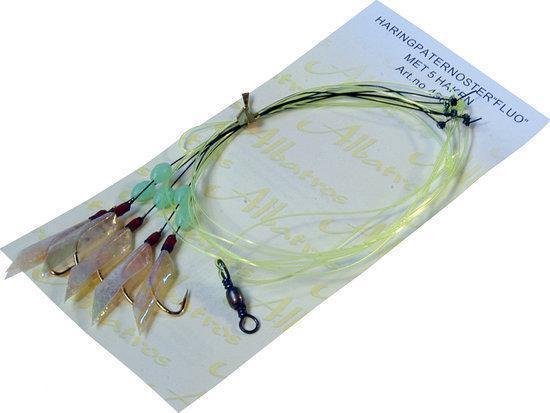 HARINGPN. 5 HK. FLUO P.25