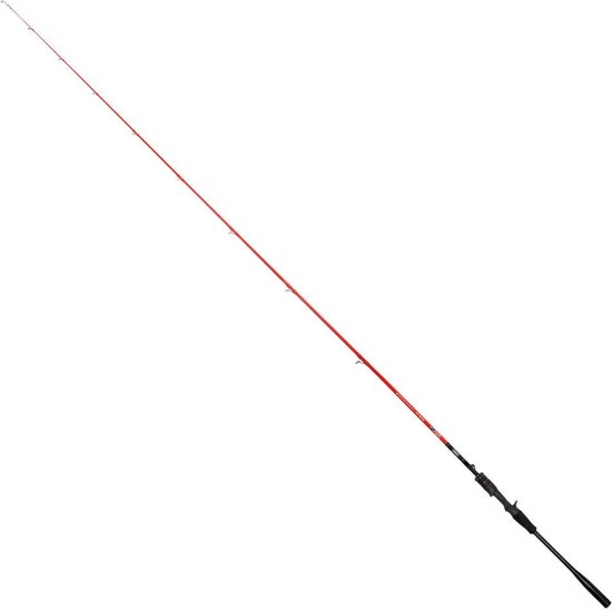 Hart 25S Bcast 71C| 2.15m 14-38g Rood 2.15m 14-38g van Hart