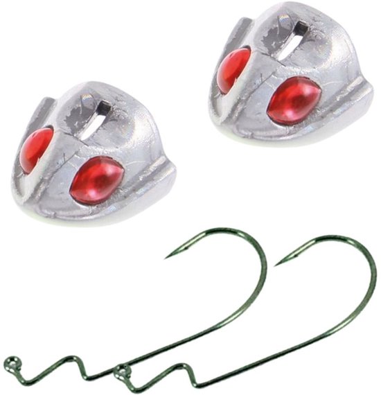 Hart Absolut Worm Head SH / 12g