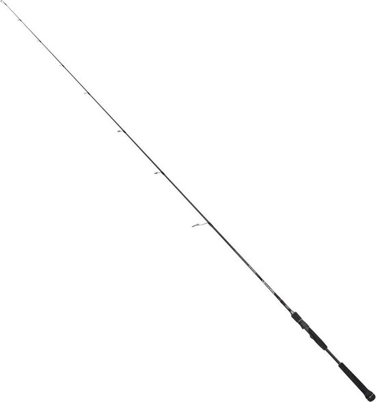 Hart Bloody Reaction Raw Jigging Hengel Zwart 2.10 m / 100 g