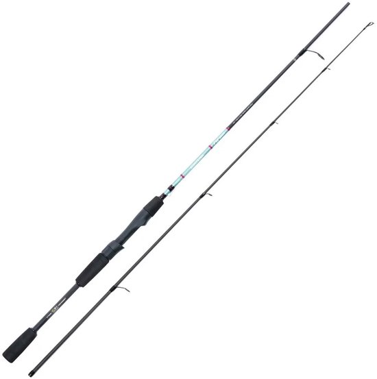 Hart Ecosystem Freshwater Spinhengel Zilver 2.44 m / 8-30 g van Hart