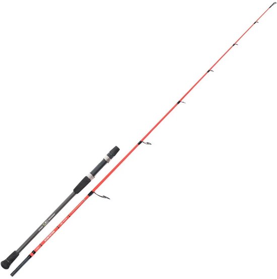 Hart Ecosystem Jigging Hengel Zilver 1.83 m / 14-80 g van Merkloos