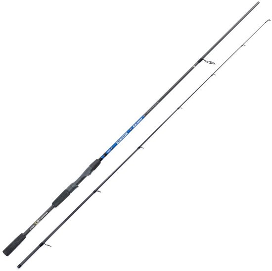 Hart Ecosystem Saltwater Spinhengel Zilver 2.44 m / 5-24 g van Hart