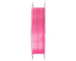 Hart Mj Edge Gevlochten Vislijn 135 M Roze 0.120 mm van Merkloos