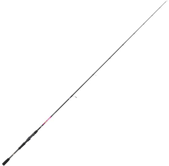 Hart Nation Carnassier Spinhengel Zilver 2.13 m / 12-38 g van Hart