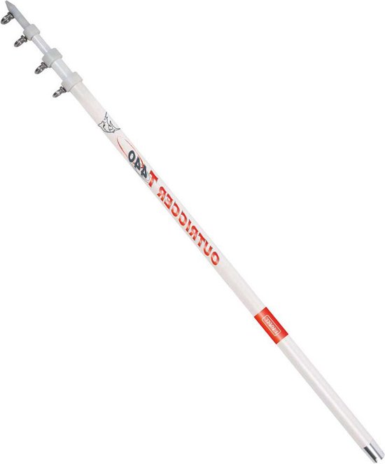 Hart Outrigger Trollinghengel Wit 4.40 m