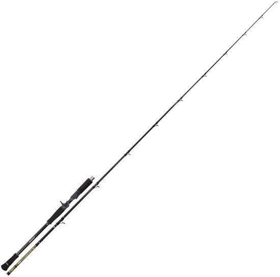Hart Toro Blues Fk Swimbait Baitcasting Hengel Zilver 2.41 m / 130-200 g van Merkloos