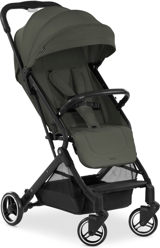 Hauck Travel N Care Buggy - handzaam en compact - Dark Olive van Hauck