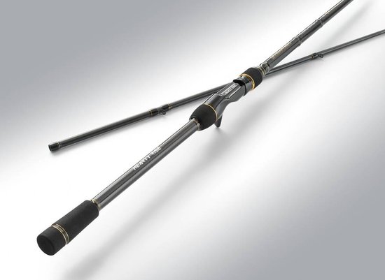 Hearty Rise Evolution III Cast 1.99 m 5-18 gr 662MC van Merkloos
