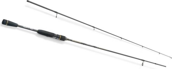 Hearty Rise Evolution III Spin 1.84 m 2-10 gr 602LS van Hearty Rise