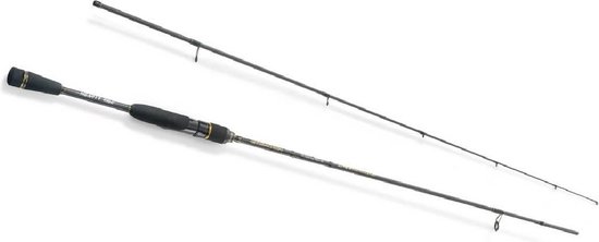 Hearty Rise Evolution III Spin 1.98 m 3-14 gr 652mLS van Hearty Rise