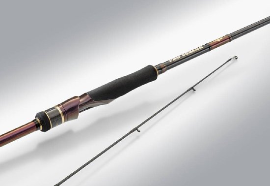Hearty Rise Pro Force II 2.34 m 7-28 gr 782ML van Hearty Rise