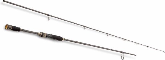Hearty Rise Valley Hunter Cast 2.10 m 10-30 gr 702mH van Hearty Rise