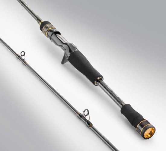 Hearty Rise Valley Hunter Spin 2.17 m 3,5-14 gr 712ML