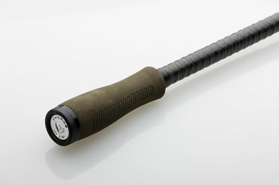 Heavy-Duty Baitcasting Hengel voor Groot Kunstaas en Roofvissen - 2.59M 60-110G