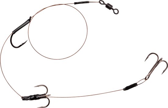 Heavy Duty Baitfish Rig 2XD 1XSH 7x7 SPRO van Spro