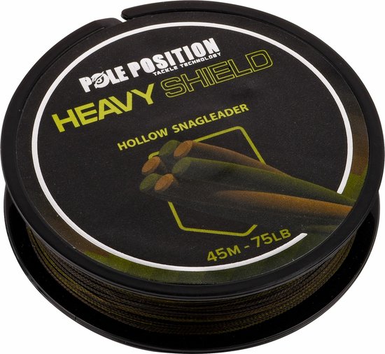 Heavy Shield Hollow Core Pole Position van Vortex