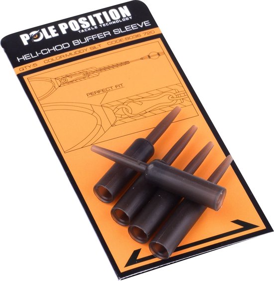 Heli-Chod Buffer Sleeve Pole Position van Prologic