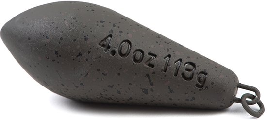 Heli Distance Lead Fox | Karper Lood | Karperlood | Lood Karpervissen