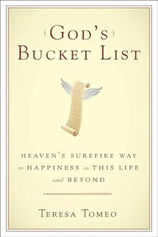 Hemelse Checklist voor Geluk in het Leven en Daarbuiten van Merkloos