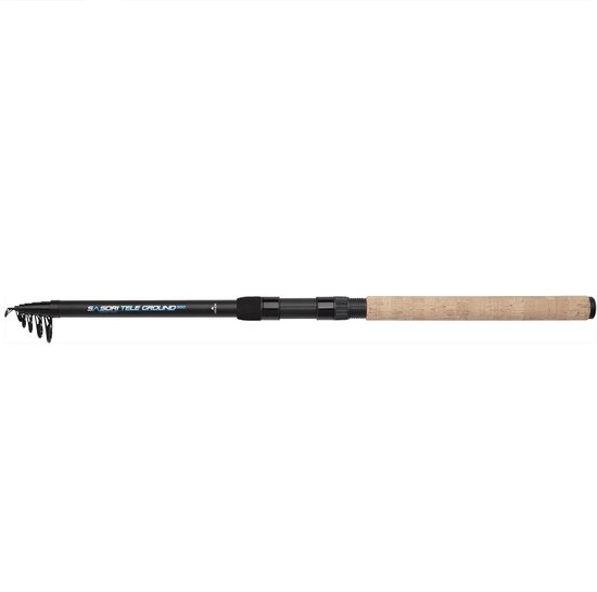 Hengel | Mikado | Rod | Sasori Tele Ground 330 c.w. 20-80g (7 sec.) | Hengelsport | Geschikt voor alle watertypes