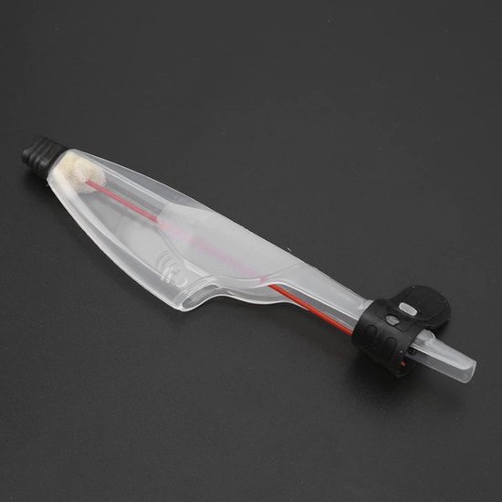 Hengel Tipbeschermer voor Zeehengel en Rockhengel (3#) - PVC Materiaal - Duurzame Bescherming - Vissen & Hengelsport Accessoire