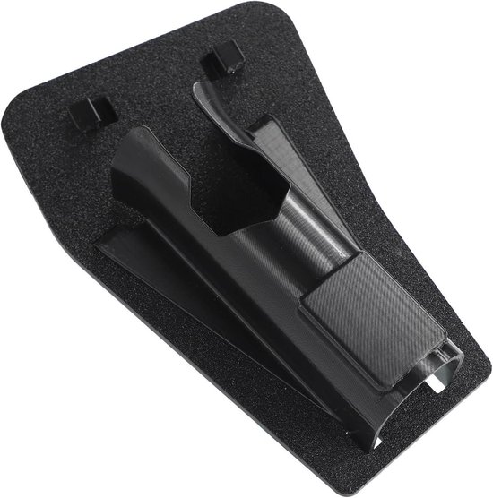 Hengelholster Draagbare Handsfree Hengelhouder met Verborgen Zakken, Snel Openen, Heupriem, Verstelbare Surf- en Oevervisuitrusting Accessoires. van Merkloos