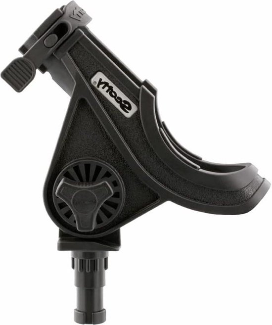 Hengelhouder voor Baitcaster en Spinning Rod - Handig montage systeem van Besto.