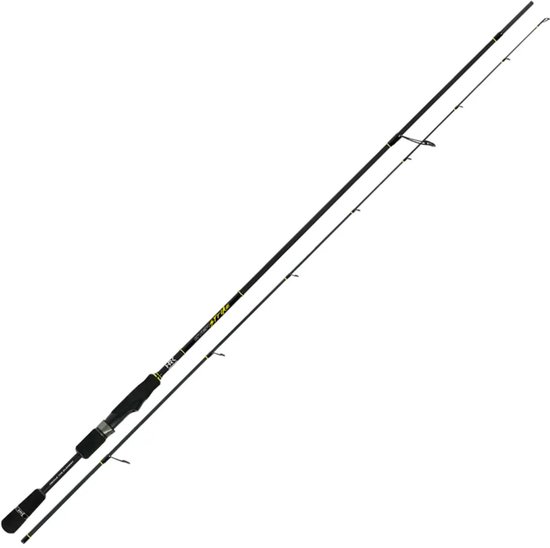 Herakles Overstrike Jigging Hengel Zilver 2.70 m / 20-60 g