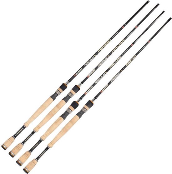 Herakles Premium Indyo HPRC 700 MH Casting 20-29g van Herakles