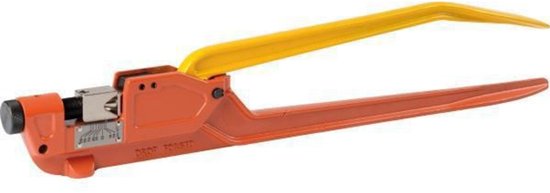 Herth & Buss - Serie - Krimptang - 10-120mm² - Regulering van Merkloos