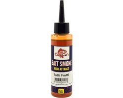 High Attract Bait Smoke 'Tutti Frutti' - Oranje - 100ml - Tutti Frutti Goo - Karper lokvoer - Vis aas