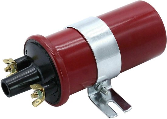 High Performance 12V Sport Ontstekingsspoel voor Auto's - DLB105 LUCAS Vervangingsonderdeel