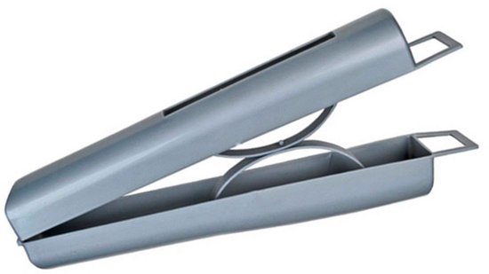 HKM Boot tensioner silver van Merkloos