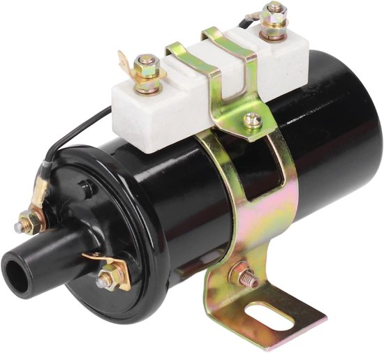 Hoge kwaliteit elektrische ontstekingsspoel, 6 Volt of 12 Volt, brandstofbesparing, duurzaam en betrouwbaar voor tractoren