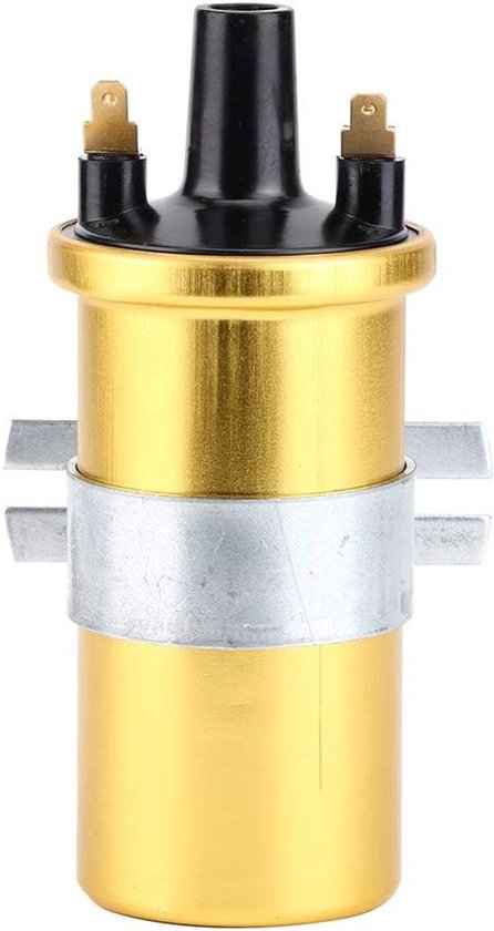 Hoge Prestaties Ignition Coil voor 12V Sportmotoren, DLB105, Geschikt voor Binnengebruik en Verbeterde Ontsteking van Merkloos