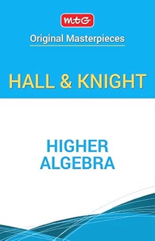Hoger Algebra - Oplossingen en Toepassingen van Merkloos