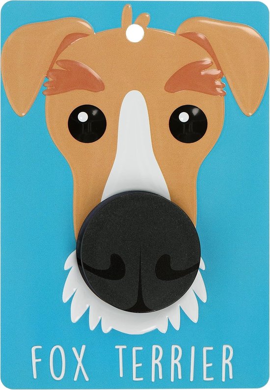 Hond Lead Houder - Wandmontage Plaque - Duurzaam Metaal - Handig voor Lood en Accessoires - ServiceTopper