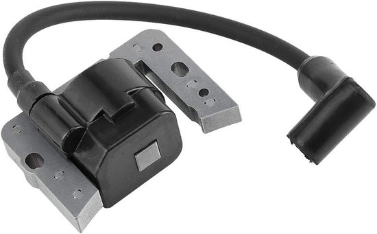 Hoogspanningsontstekingsspoel voor vonkplug, elektrische ontsteking, duurzame module van staal en plastic van Merkloos