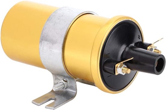 Hoogwaardige 12v Ontstekingsspoel voor Sportmotoren, Geschikt voor DLB105, Betrouwbare Prestaties en Eenvoudige Installatie