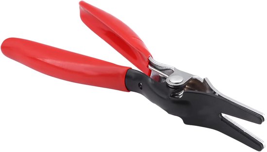 Hose Separator Pliers - Hose Removal Tool - Combo Vacuum Hose Plier - Auto Fuel and Vacuum Pipe Hose R - Separator Pliers - Pipe Repair Tool van Merkloos